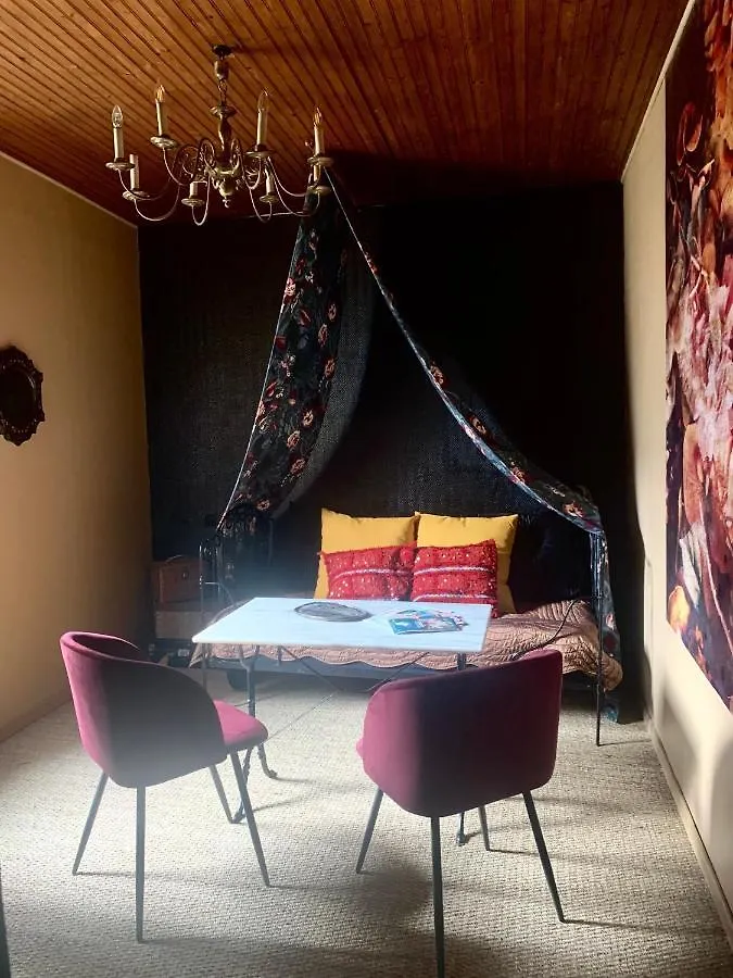 Guest house La Passerelle Loguivy-Plougras