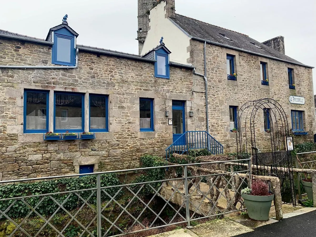 La Passerelle Loguivy-Plougras Guest house