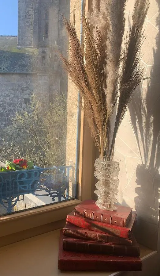 Guest house La Passerelle Loguivy-Plougras France