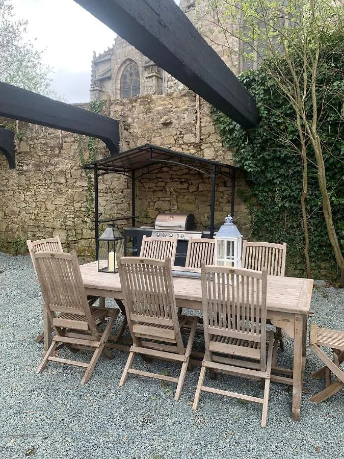 La Passerelle Loguivy-Plougras Guest house