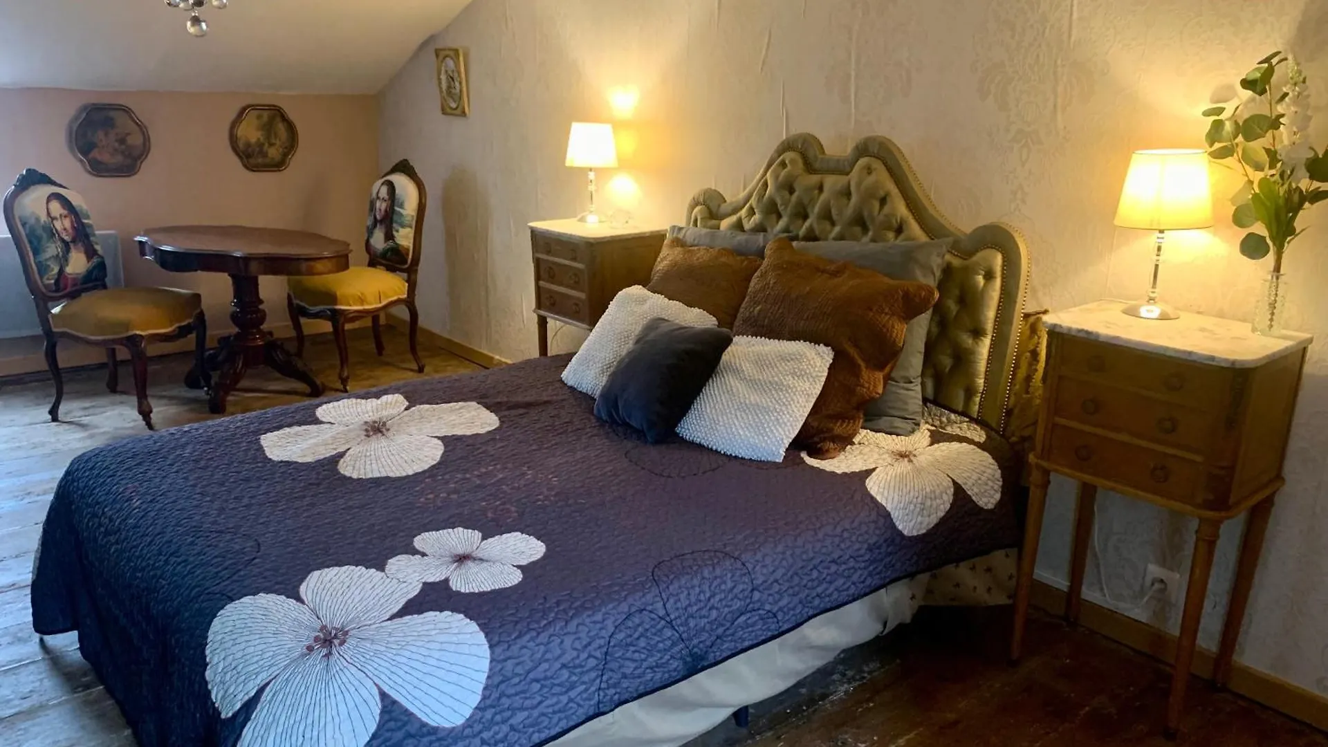 La Passerelle Loguivy-Plougras Guest house