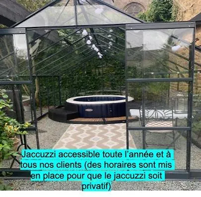 La Passerelle Loguivy-Plougras