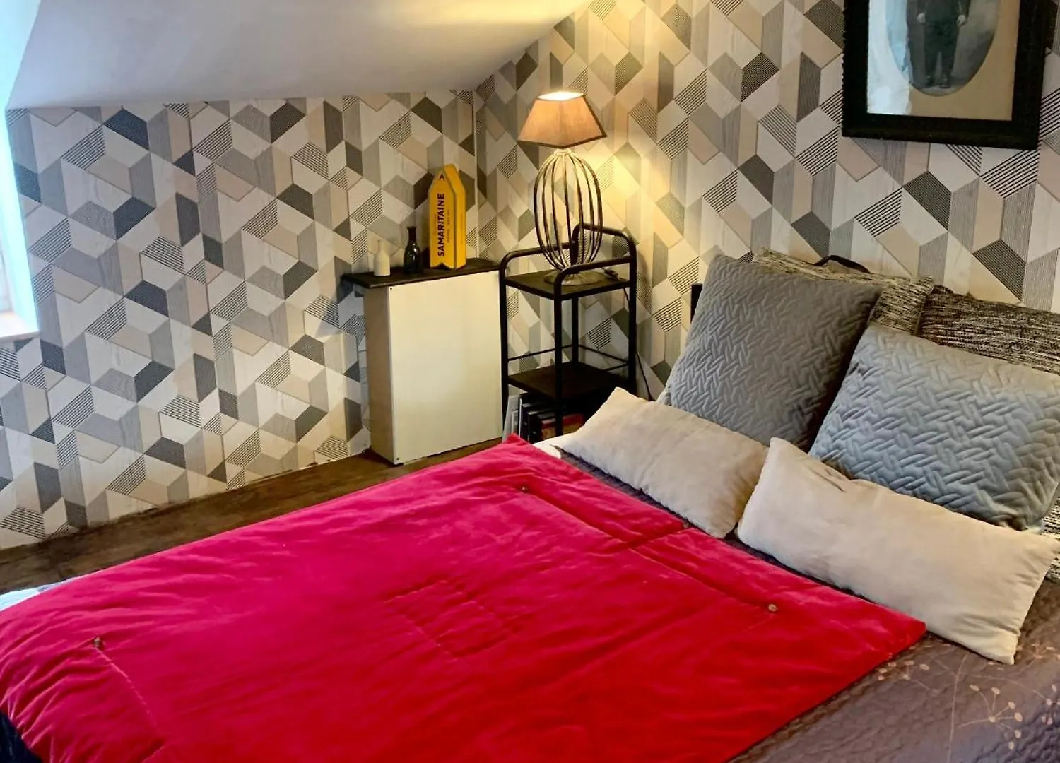 La Passerelle Loguivy-Plougras Guest house