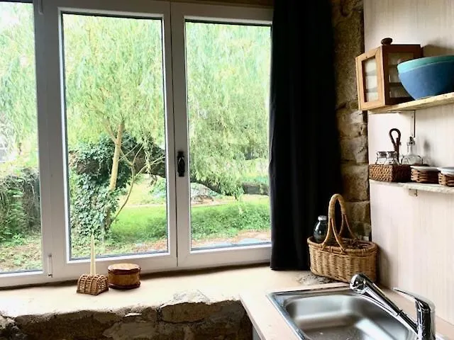 Guest house La Passerelle Loguivy-Plougras France