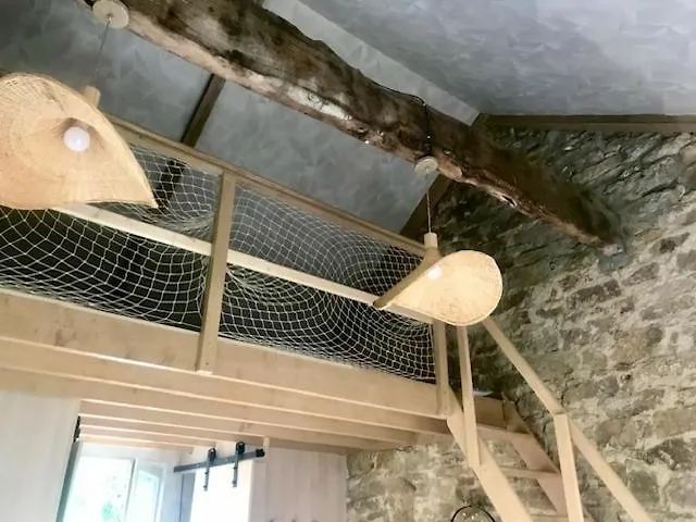 La Passerelle Loguivy-Plougras