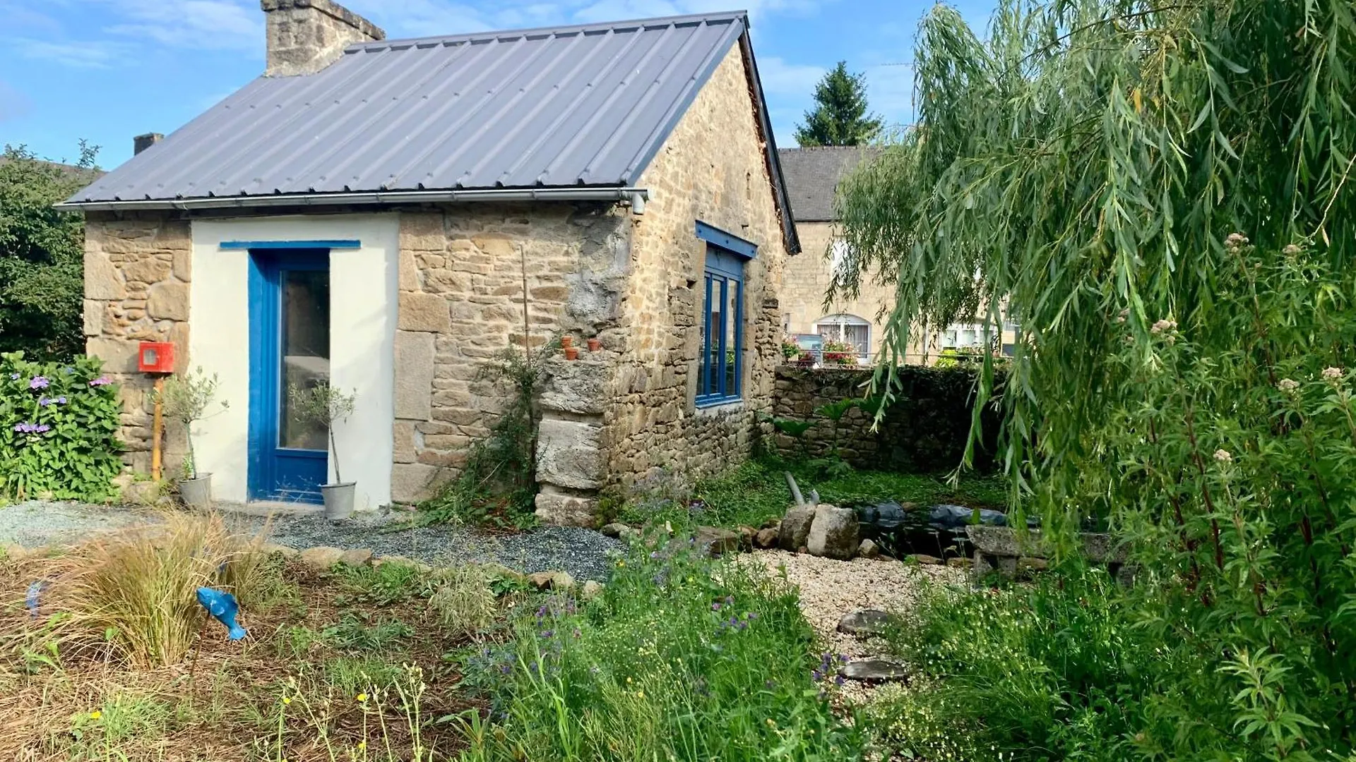 Guest house La Passerelle Loguivy-Plougras
