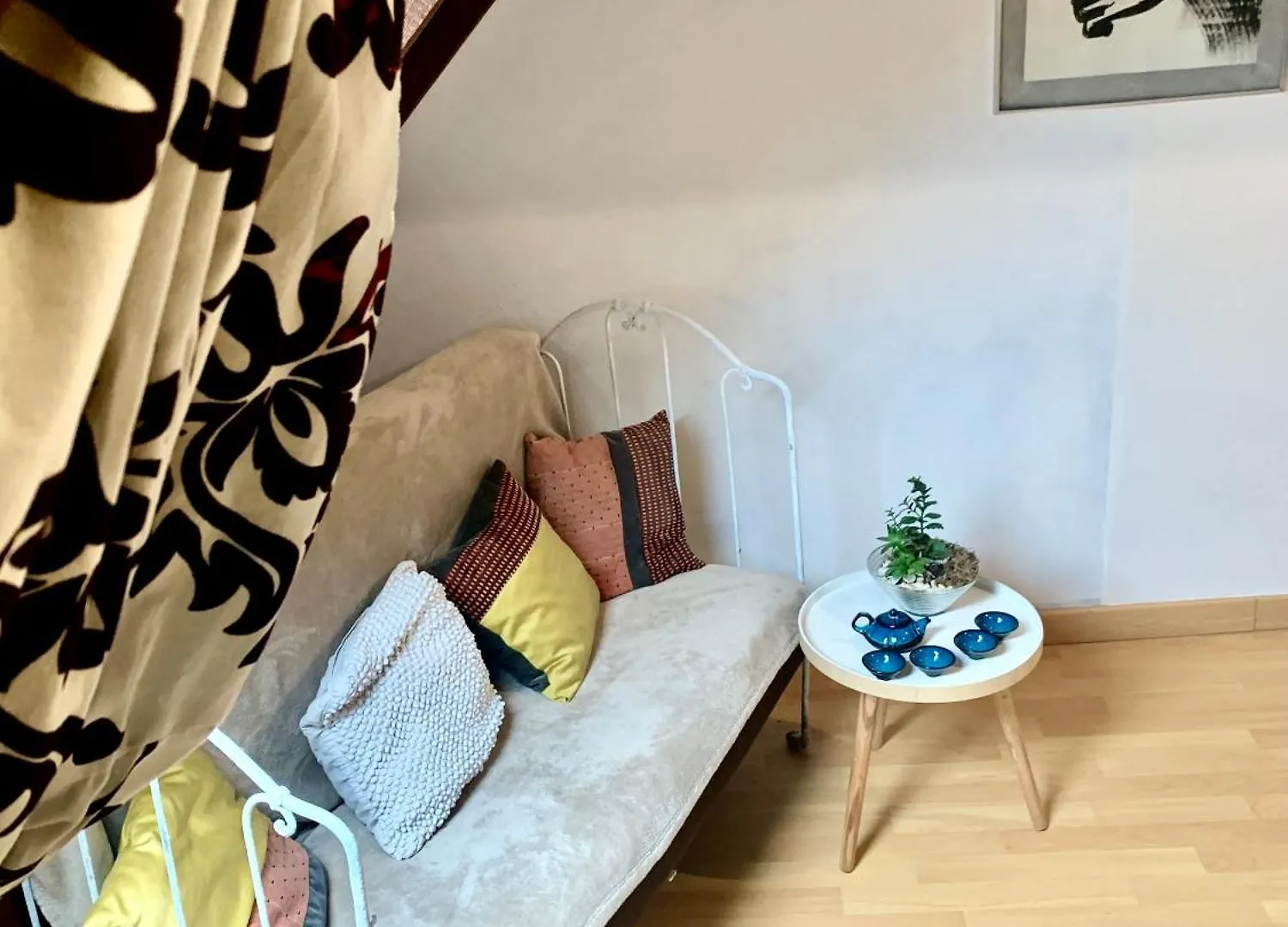 Guest house La Passerelle Loguivy-Plougras