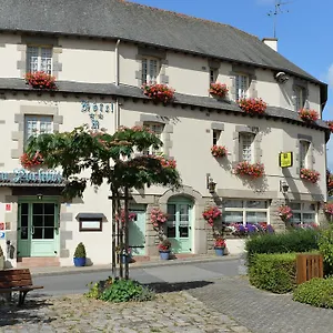 2* Hotel Au Relais Du Porhoet