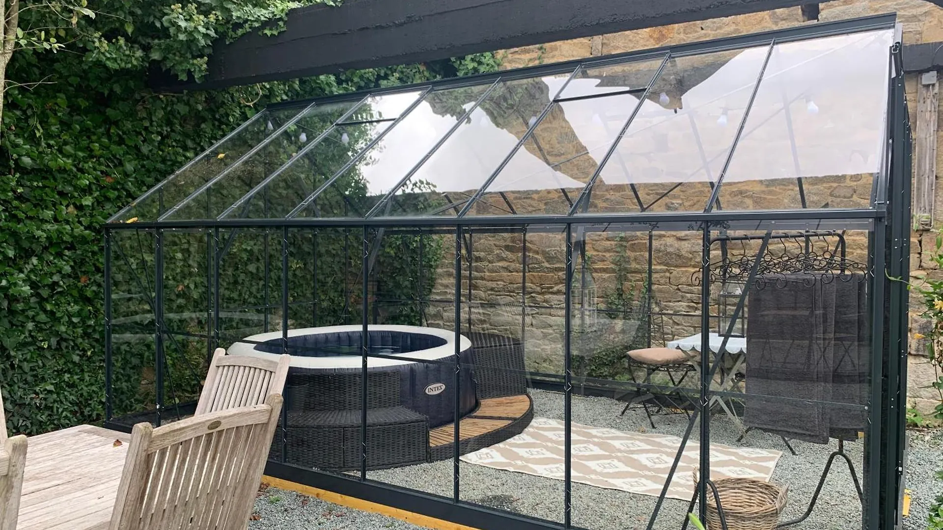 Guest house La Passerelle Loguivy-Plougras