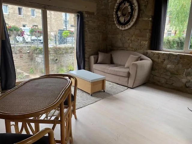 La Passerelle Loguivy-Plougras Guest house