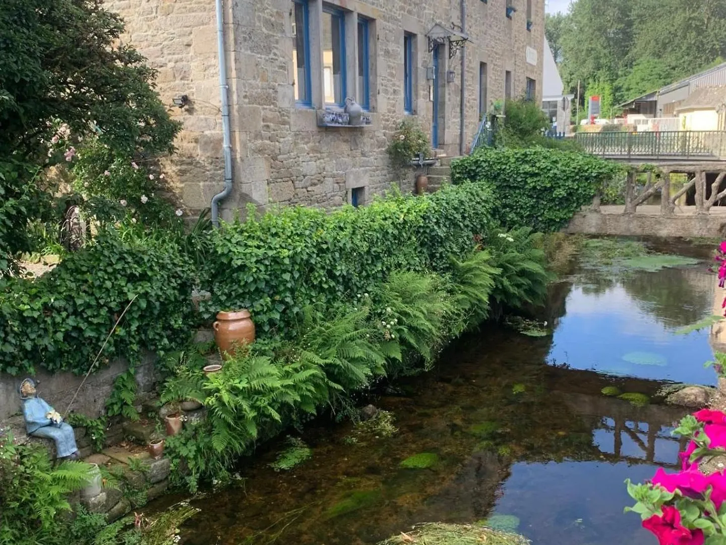 La Passerelle Loguivy-Plougras Guest house