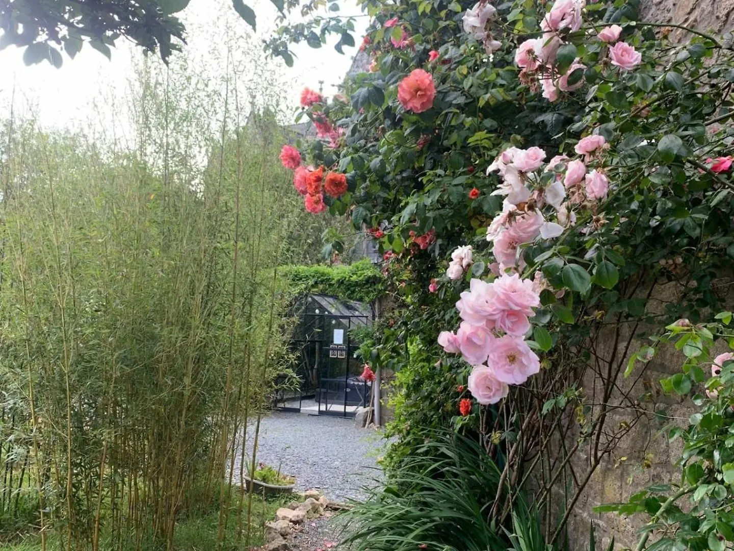 La Passerelle Loguivy-Plougras